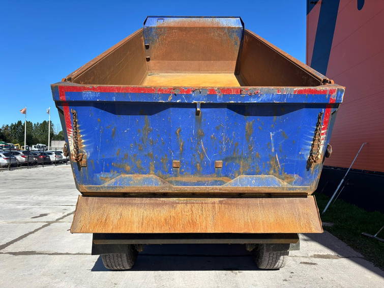 Diversen PHV-24T Nor Slep PHV-24T BOX L5003 mm 11