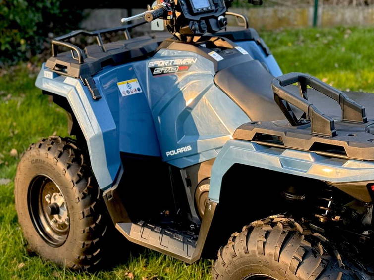Polaris Sportsman 570 EPS 9