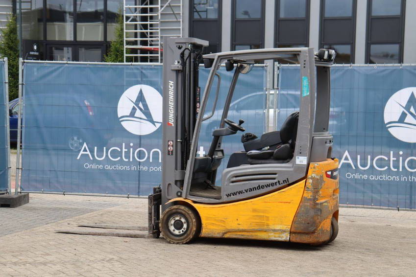 Jungheinrich EFG 216k 3