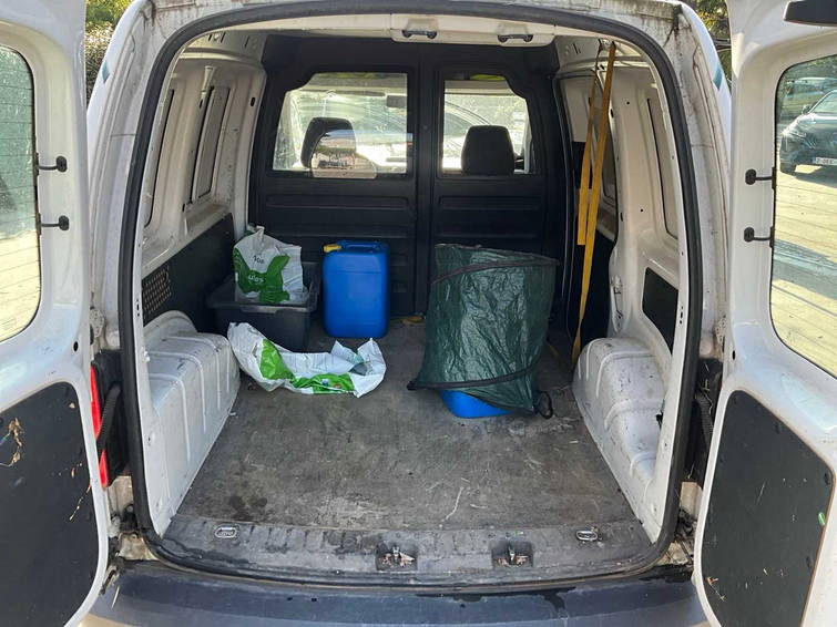 Volkswagen Caddy 24