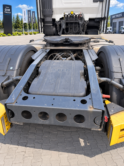 Iveco Stralis używany 9