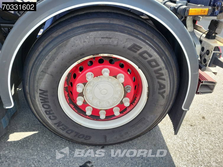 D-TEC VCC-01 Multi'45ft APK 06/27 Lift Axle 17