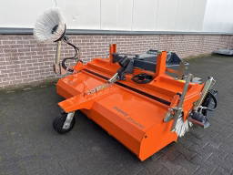 Bema Sweezy 25 WD 1850mm | Ø580mm