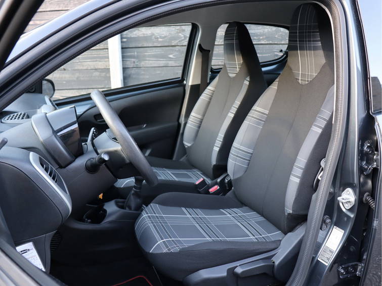 Peugeot 108 1.0 e-VTi Active airco | bluetooth 7