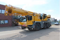 Liebherr LTM 1050-3.1