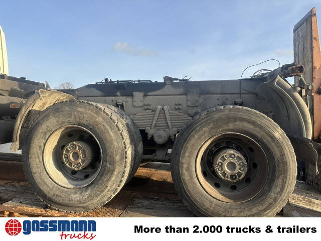 Scania 124C 400 6x6 124C 400 6x6 14
