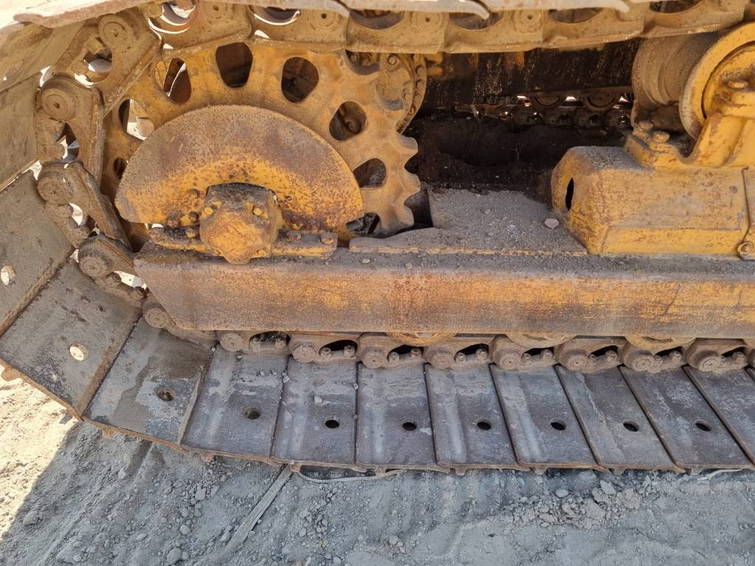 Caterpillar T-170 LGP 12