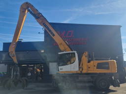 Liebherr LH35 M Litronic