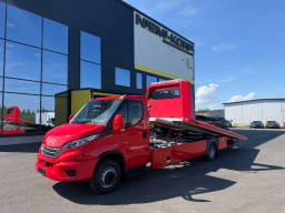 Iveco Daily 72 72C18/P Hinausauto