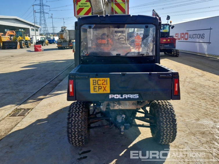 Polaris Ranger 570 EFI 4