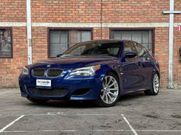 BMW 5-serie 5.0 V10 E60