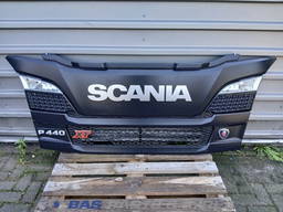 Scania P NextGen Front cover 2894766