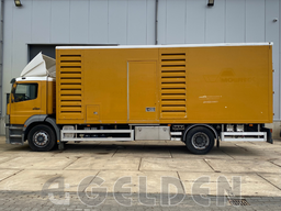 Mercedes-Benz Atego 1624 - Hammelmann 1000 bar