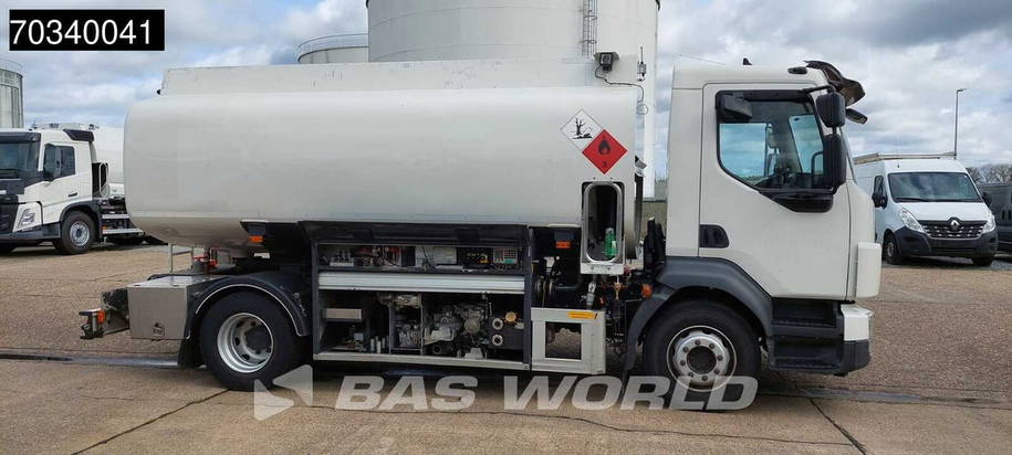 Volvo FL 240 4X2 13