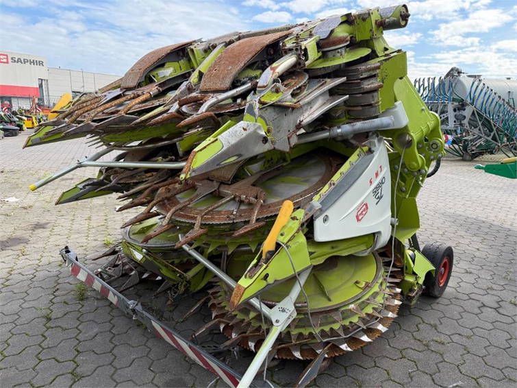 Claas Orbis 750 9