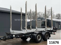 Janzen System T19 Tandemachsen