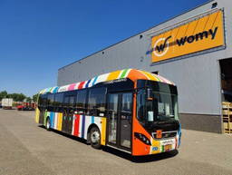 Volvo 7900 Hybrid Euro 5 | 2013| Airco