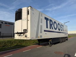 Schmitz Cargobull Carrier Vector 1950 MT Doppel Verdampfer NEW TUV/APK
