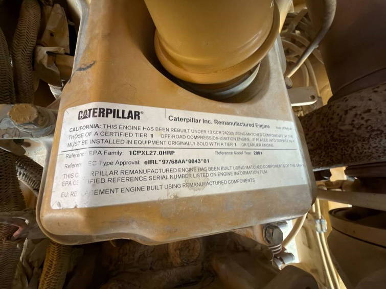 Caterpillar 775E 18