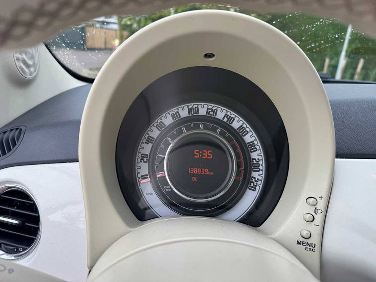 Fiat 500 1.2 Naked 15