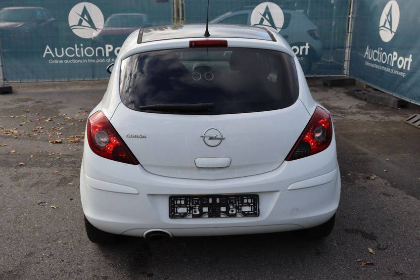 Opel Corsa 6