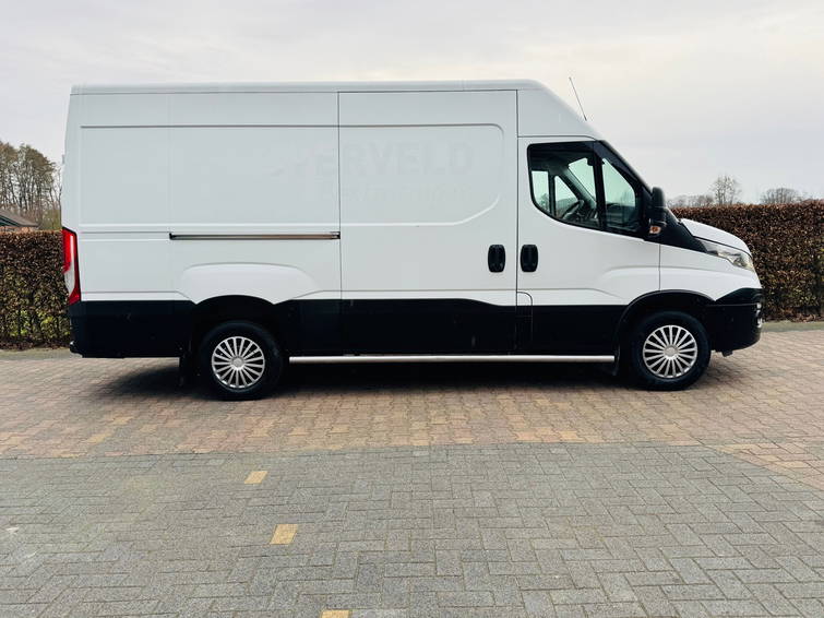 Iveco Daily 35S16 Airco Hoog Lang 8