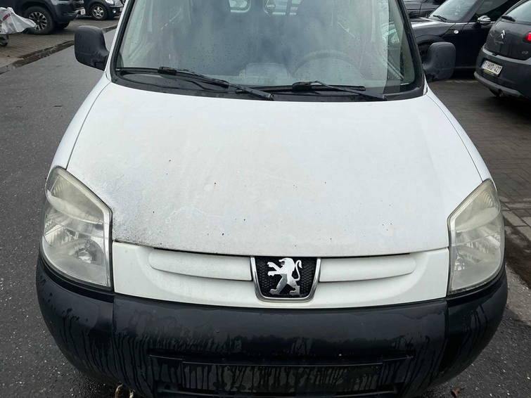 Peugeot Partner 9