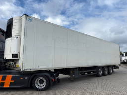 Schmitz Cargobull N/A Carrier Vector 1550 D+E 250H 265B