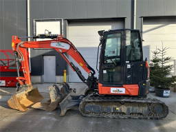 Kubota U50-5 8596