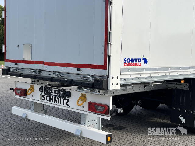 Schmitz Cargobull Auflieger Trockenfrachtkoffer Standard 11