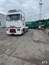 Renault 520 Tractor Unit with Nomek Body 530 hp