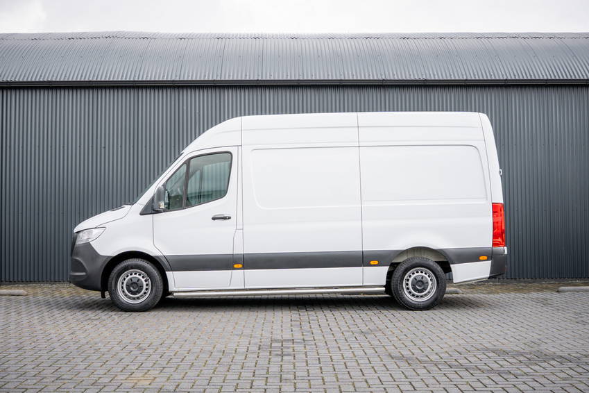 Mercedes-Benz Sprinter 311 CDI RWD L2H2 | Volledig Ingericht | Mbux | Camera | Navi | Climatronic 5