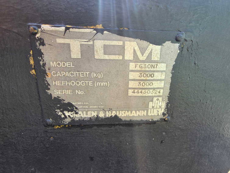 TCM FG30N7 5
