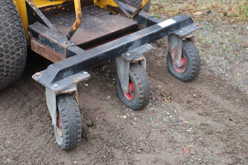 Diversen Skidster M10X 18