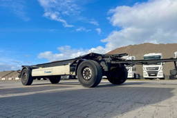 Krone AZ SAF Axle, BDF