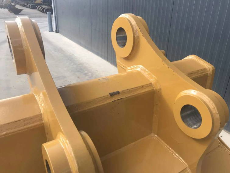 Caterpillar 340F TB 4
