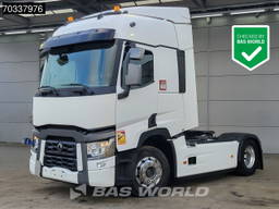 Renault T480 T 4X2 SleeperCab Retarder 2x Tanks ADR Standklima Alcoa's