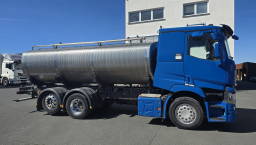Renault T460 Comfort 6x2 Tankaufbau Isoliert Nr. 6350