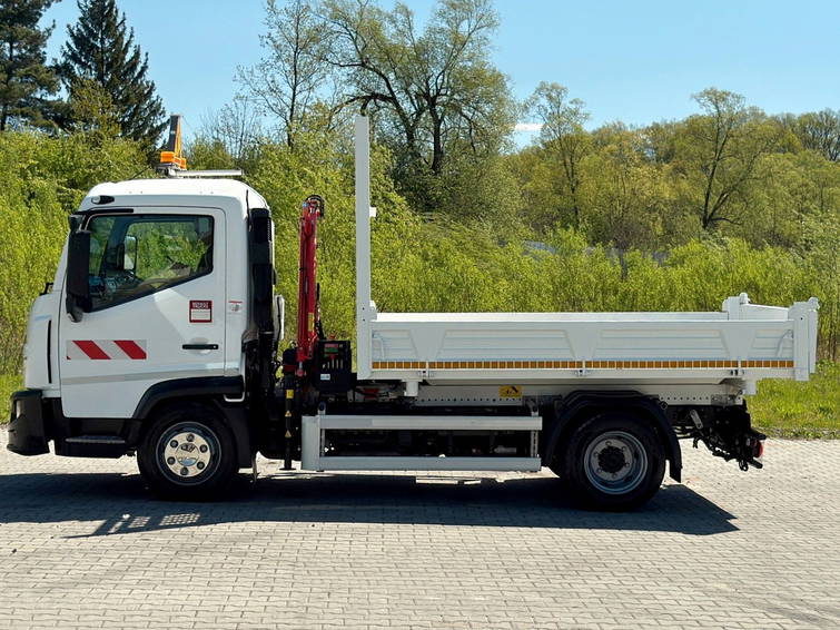 Renault D 7.5 Tipper 3,25m Maxilift 150 D.2 TOP 6