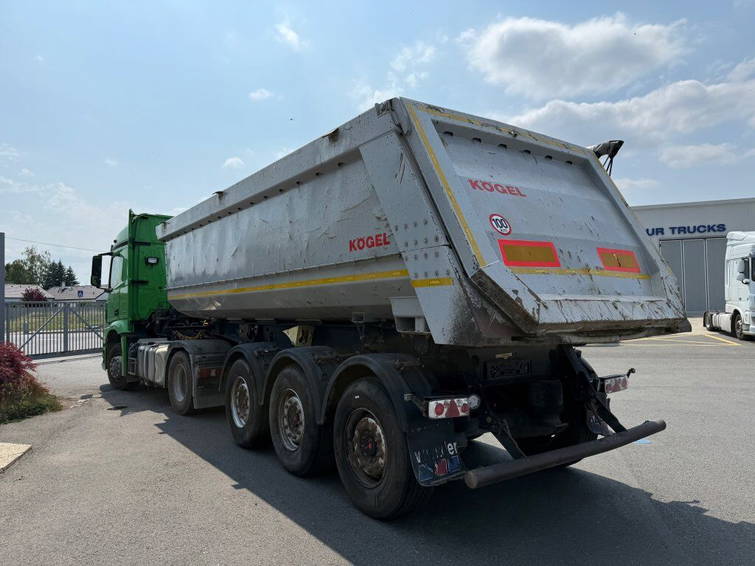 Kögel 26m3 5