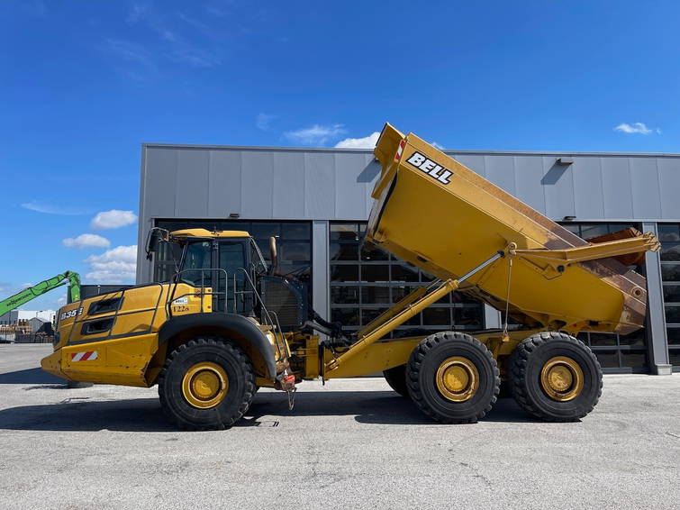 Bell B35E 1