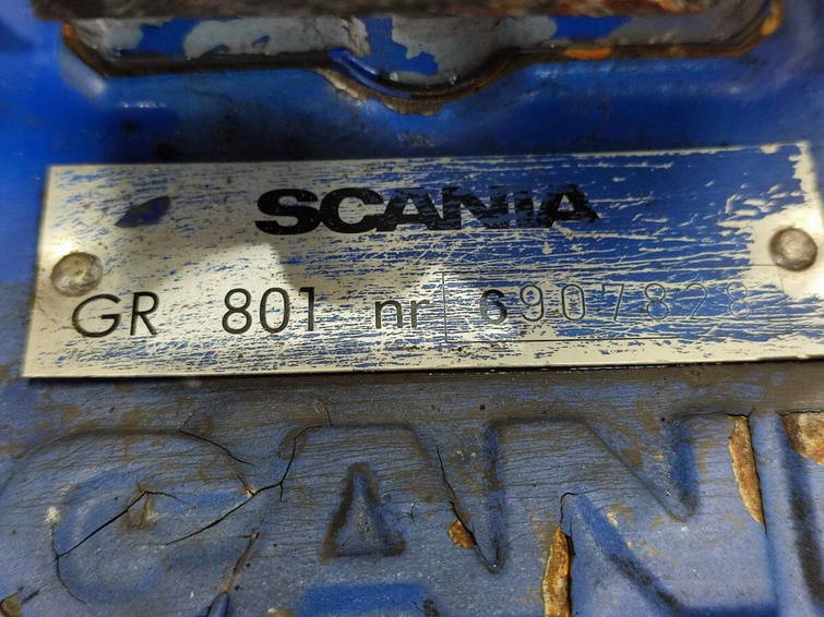 Scania 94 4-series 01.95-12.04 6