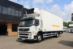 Volvo FM 330 Euro5  Carrier Supra Silent MT