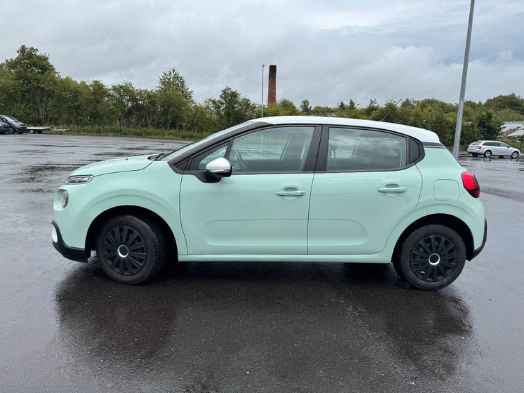 Citroën C3 1,6 Bluehdi 75 PS 71392 Feel 7