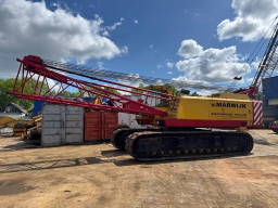 Sumitomo LS120RH 36m boom 12m jib