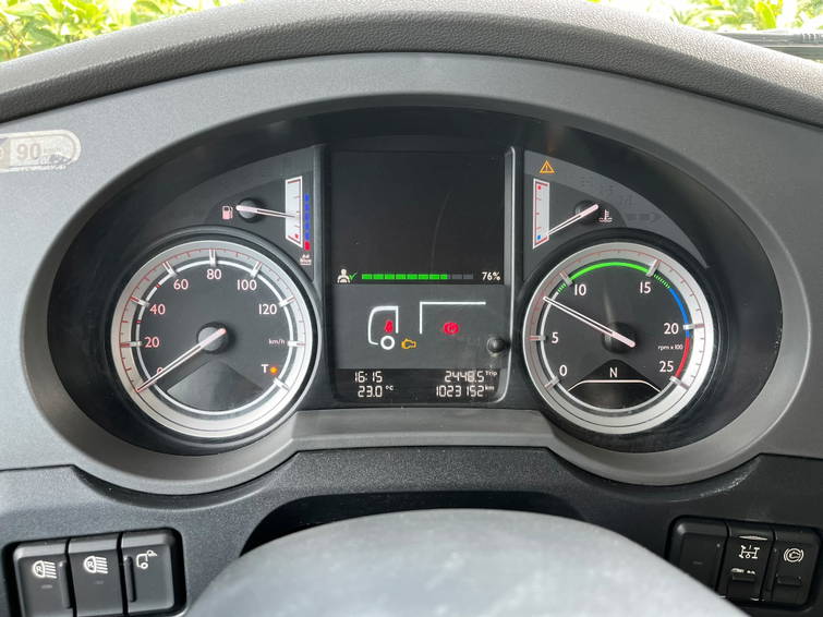 DAF XF 460 FT Euro 6 20