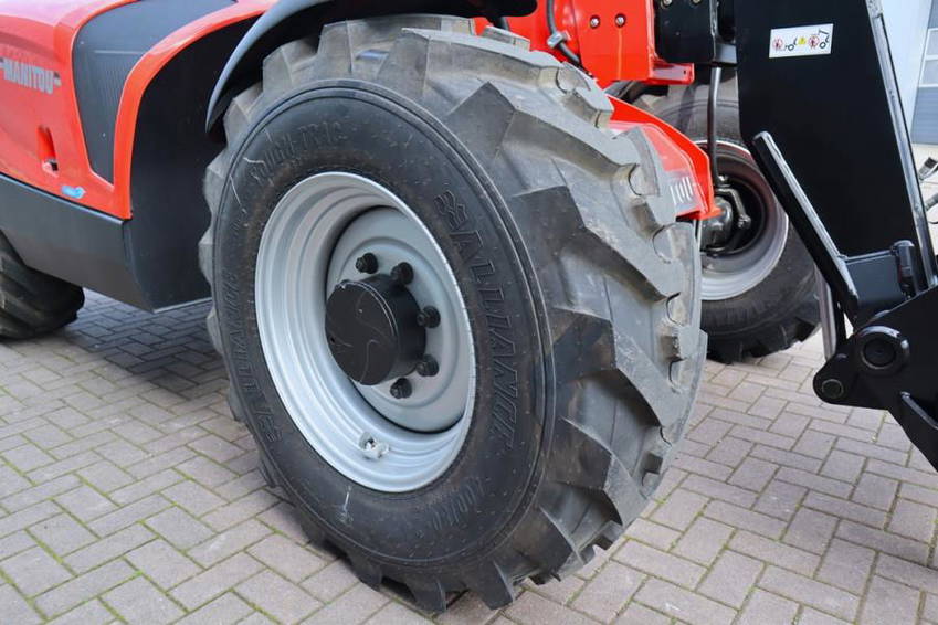 Manitou MT 933 Easy 75D ST5 S1 Valid inspection, Guarantee 12