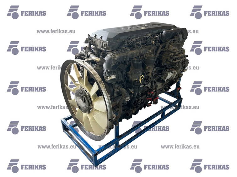 Scania DC13 175 L01, 13 liters 3