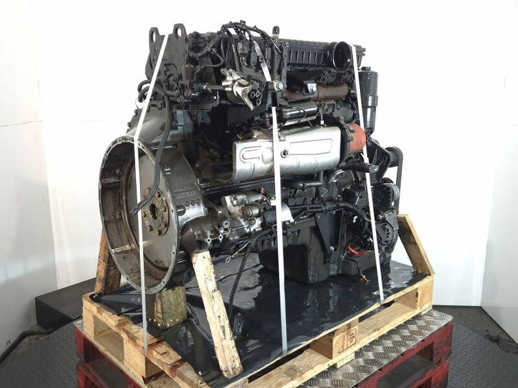 Mercedes-Benz Econic OM926LA.EEV/2-00 Spec 1
