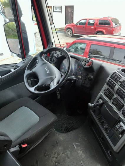 Iveco Stralis 450 6x2 Only 52tkm Euro 5 Like New 7